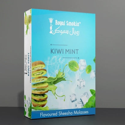 Royal Smokin Kiwi Mint Hookah Flavour