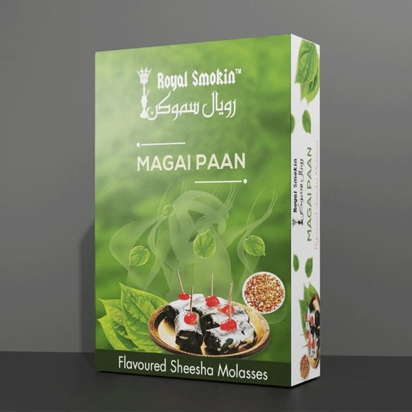 Royal Smokin Magai Paan Hookah Flavour