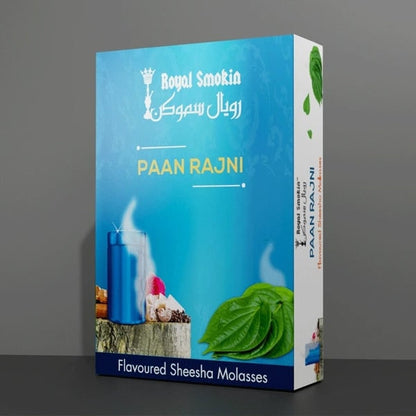 Royal Smokin Paan Rajni Hookah Flavour