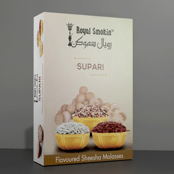 Royal Smokin Supari Hookah Flavour