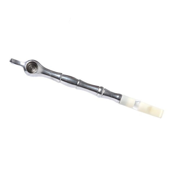 Steel Drum Medwakh Smoking Pipe