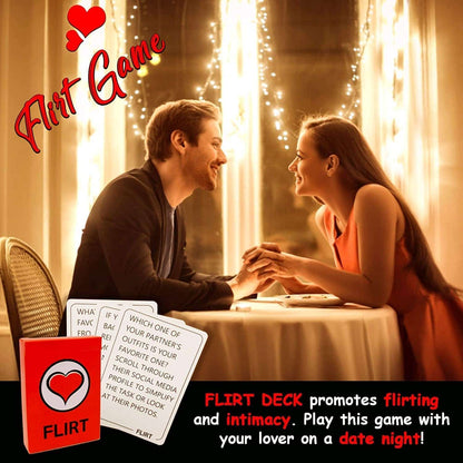 Talk Flirt Dare Game Flirt Creative