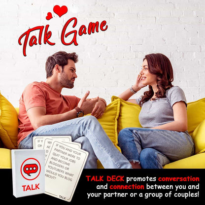 Talk Flirt Dare Game Talk Creative