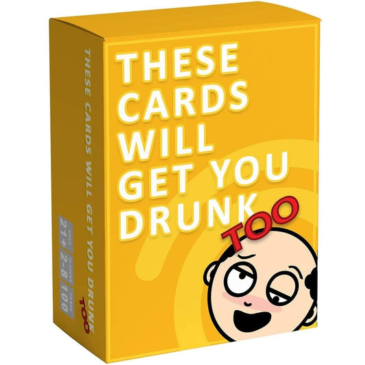 These Cards Will Get You Drunk Too