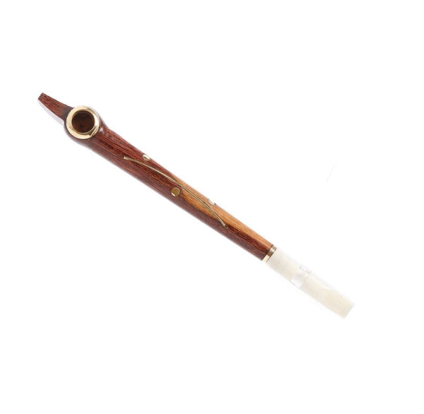 Wooden Stony Medwakh Smoking Pipe