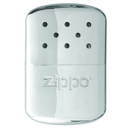 Zippo Chrome Refillable Hand Warmer