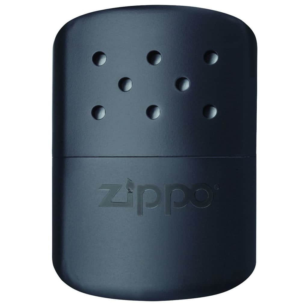 Zippo Black Refillable Hand Warmer