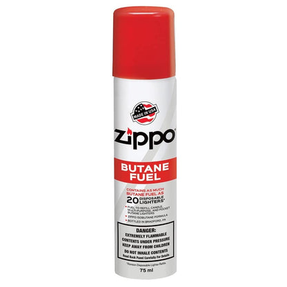 Zippo Butane Fuel