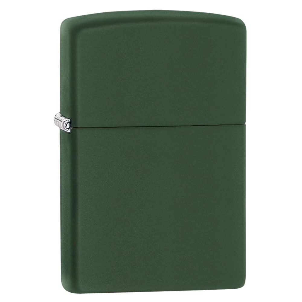 Zippo Classic Matte Green Lighter