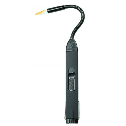 Zippo Black Flex Neck Utility Lighter