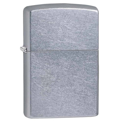 Zippo Street Chrome Pocket Lighter