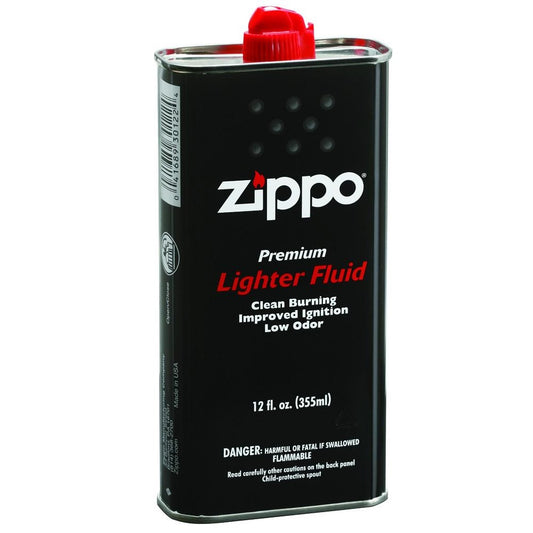 Zippo Lighter Fluid 12 oz.