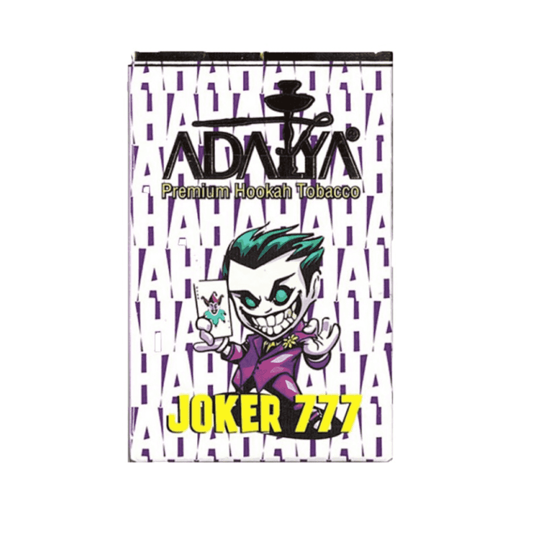 Adalya Joker 777 Hookah Flavour