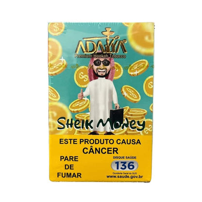 Adalya Shiek Money Hookah Flavour