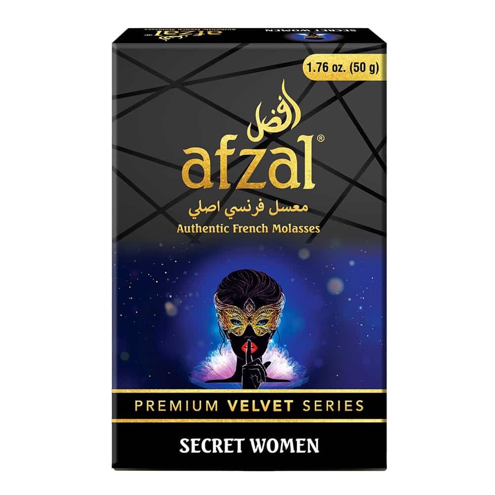 Afzal Secret Women Hookah Flavour