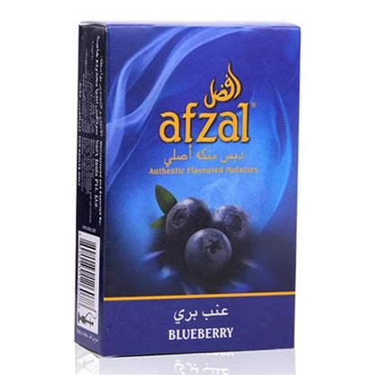 Afzal Blueberry Hookah Flavour