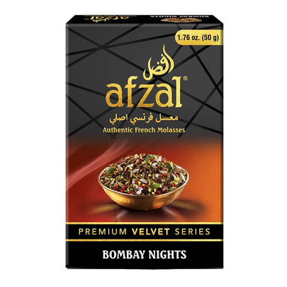 Afzal Bombay Nights Hookah Flavour