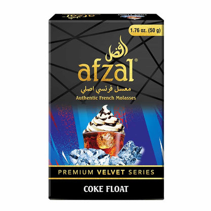 Afzal Coke Float Hookah Flavour