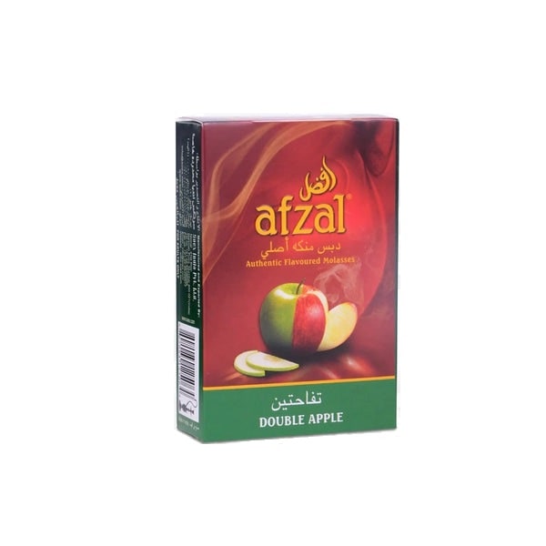 Afzal Double Apple Hookah Flavour