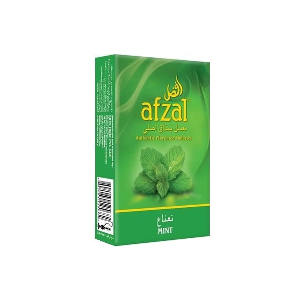 Afzal Mint Hookah Flavour