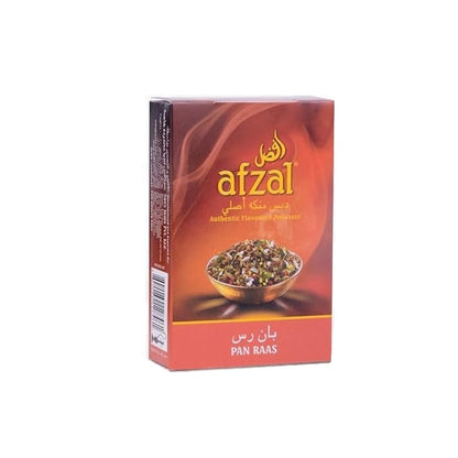 Afzal Pan Raas Hookah Flavour