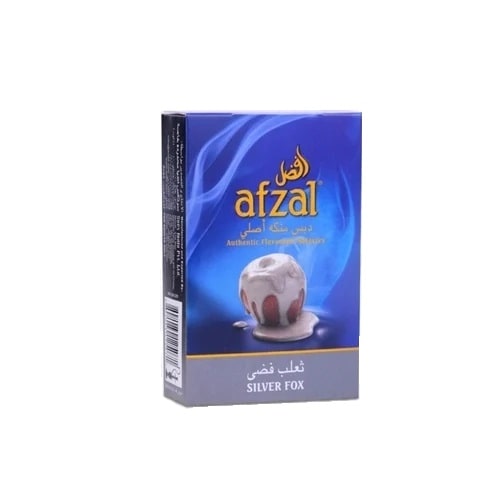 Afzal Silver Fox Hookah Flavour