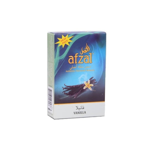 Afzal Vanilla Hookah Flavour