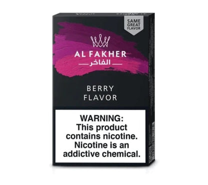 Al Fakher Berry Hookah Flavour