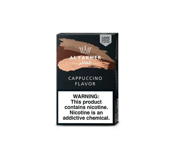 Al Fakher Cappuccino Hookah Flavour