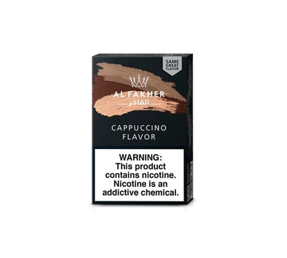 Al Fakher Cappuccino Hookah Flavour