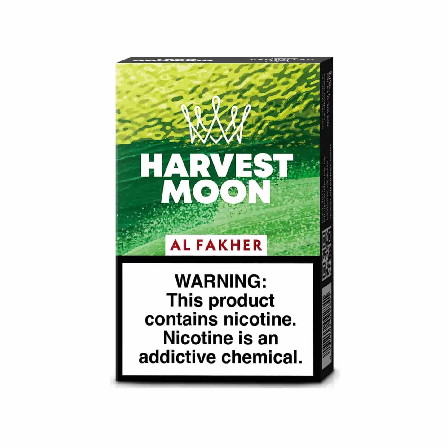 Al Fakher Harvest Moon Hookah Flavour