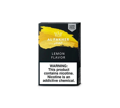 Al Fakher Lemon Hookah Flavour