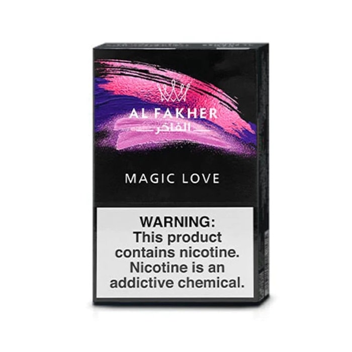 Al Fakher Magic Love Hookah Flavour