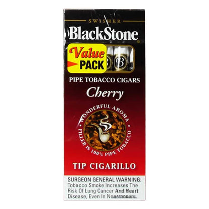 Blackstone Tip Cigarillo Cherry