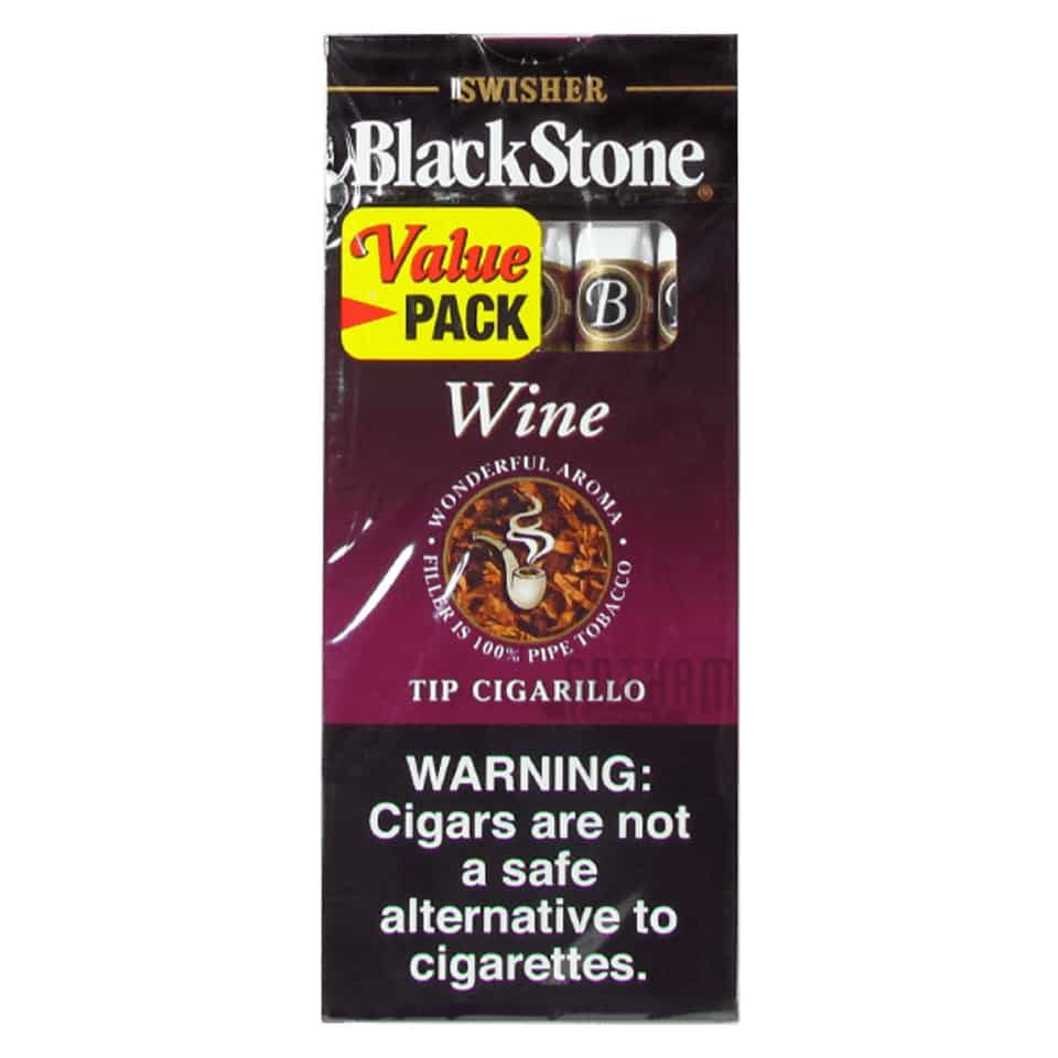 Blackstone Tip Cigarillo Wine