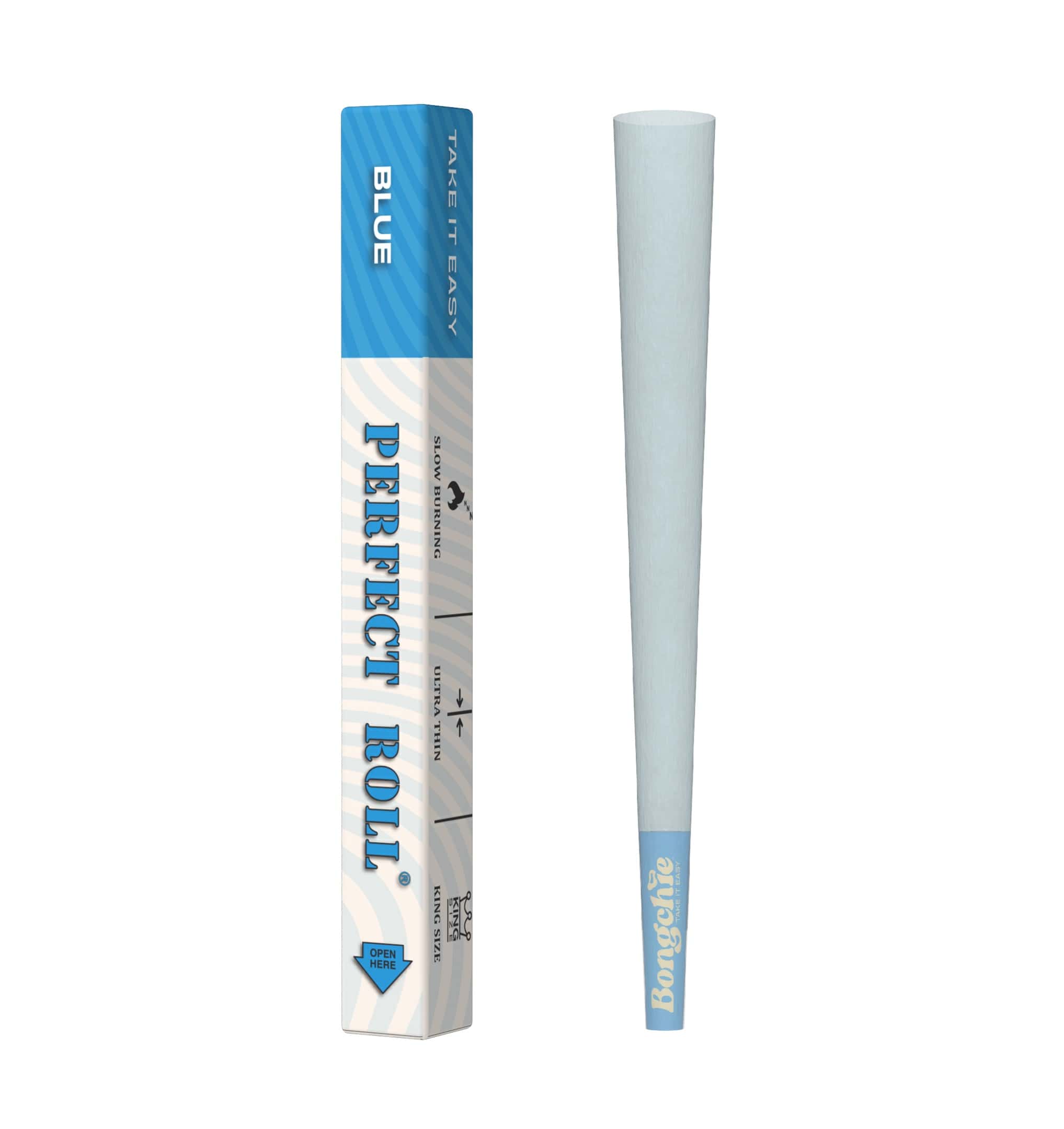 Perfect Roll Bongchie Blue Perfect Roll | Buy Now – SmokeMart