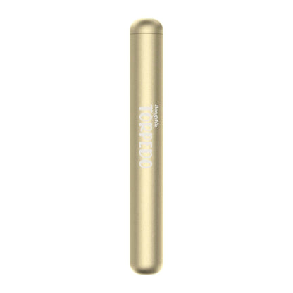 Bongchie Torpedo Case Golden