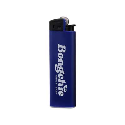 Bongchie Flint Lighters Blue