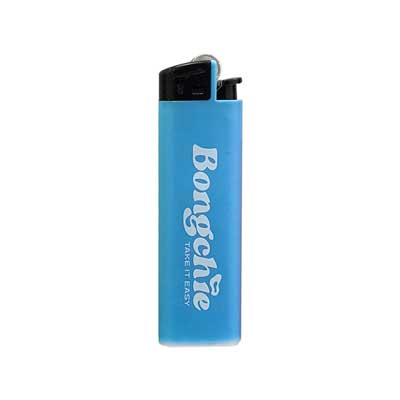 Bongchie Flint Lighters Turquoise