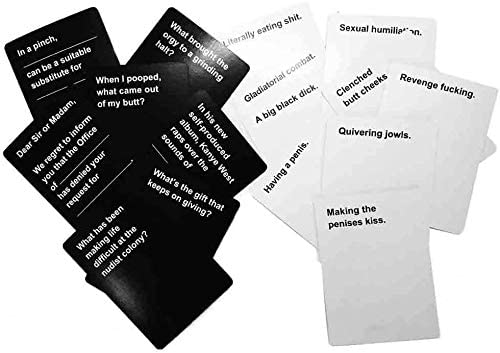 Cards Against Humanity Game