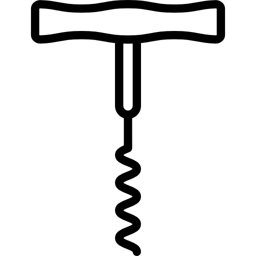 corkscrew