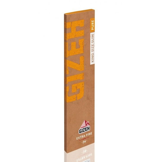 GIZEH Pure Extra Fine Rolling Paper