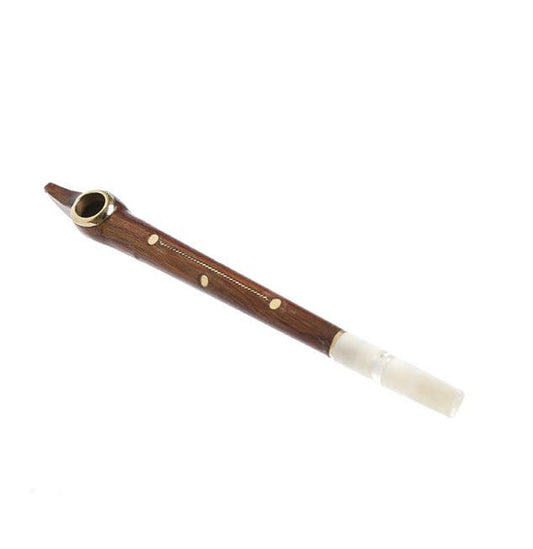 Goldlight Medwakh Smoking Pipe