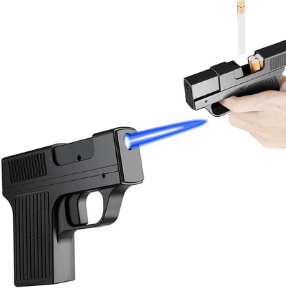 Mini Gun Lighter flame