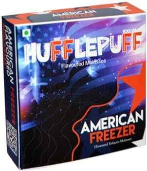 HufflePuff American Freezer Hookah Flavour 