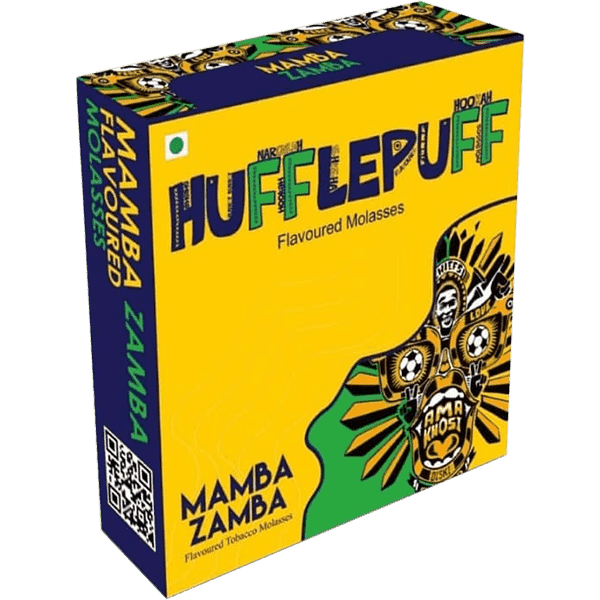 Hufflepuff Mamba Zamba Hookah Flavour