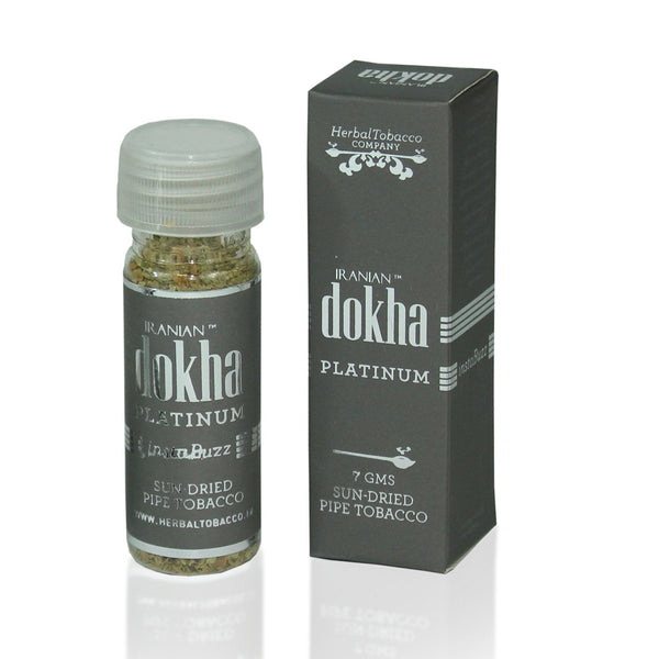 Iranian Dokha Smoke Platinum Tobacco