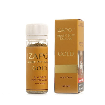 Izapo Gold Dokha Smoke Tobacco