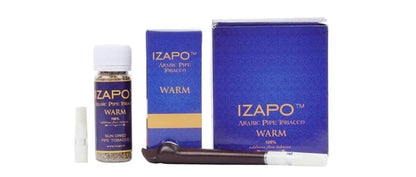 Izapo Warm Dokha Combo Contents