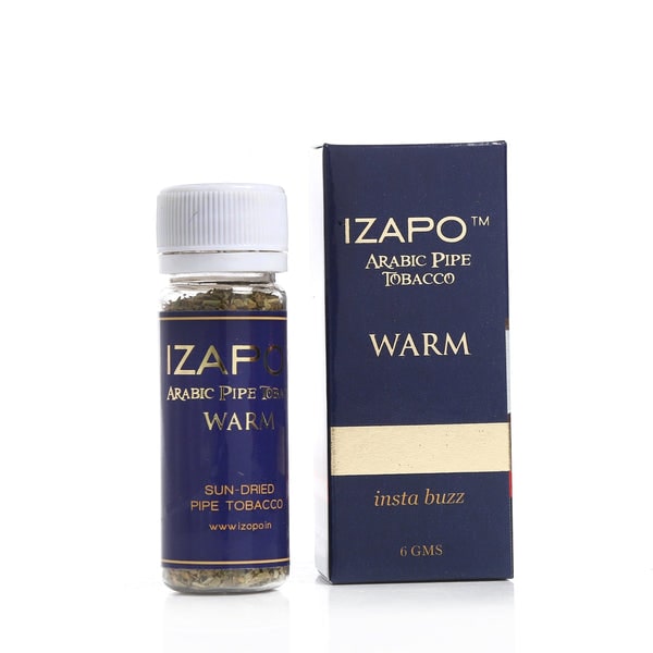 Izapo Warm Dokha Tobacco